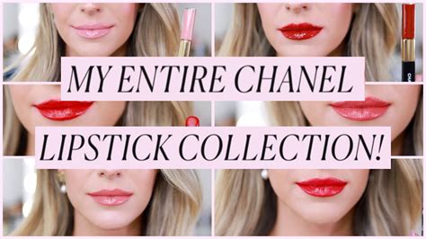 chanel lipsticjs|Chanel lipstick clearance.